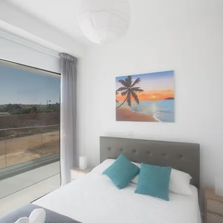 Anassa Seaview Villa - Stunning Panoramic Views Protaras Exterior foto