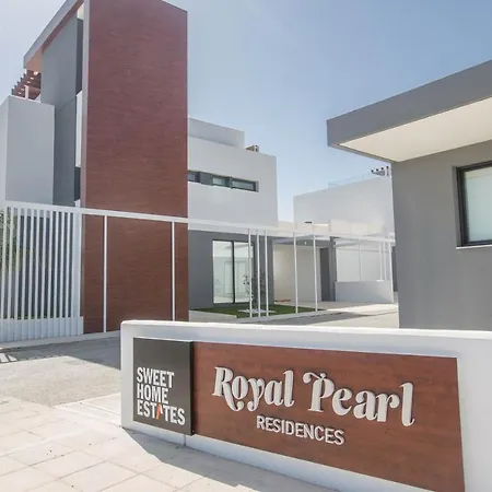 Anassa Seaview Villa - Stunning Panoramic Views Protaras Exterior foto