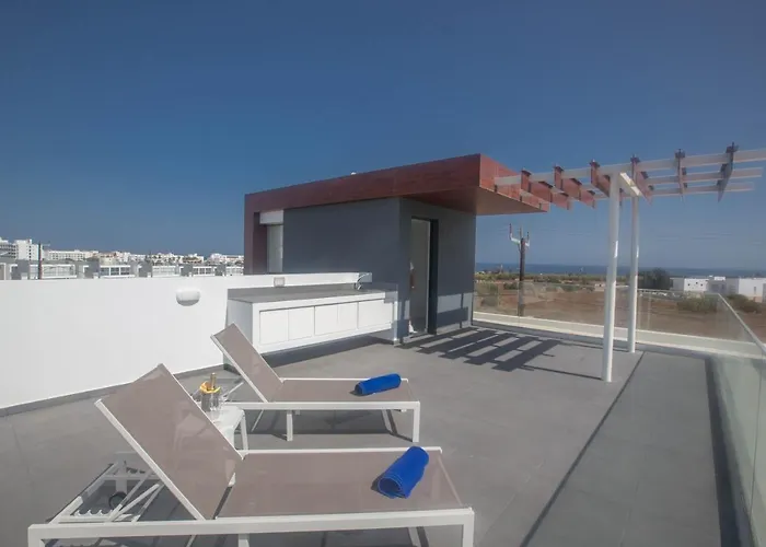 Anassa Seaview Villa - Stunning Panoramic Views